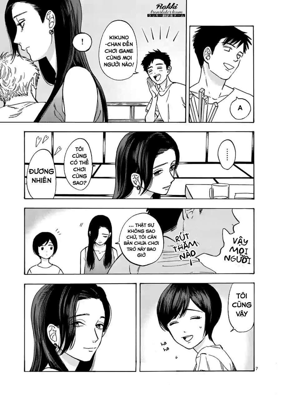 Lời Hứa Của Nàng Lọ Lem Chapter 38 - 8