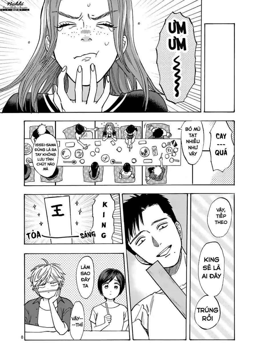 Lời Hứa Của Nàng Lọ Lem Chapter 38 - 9