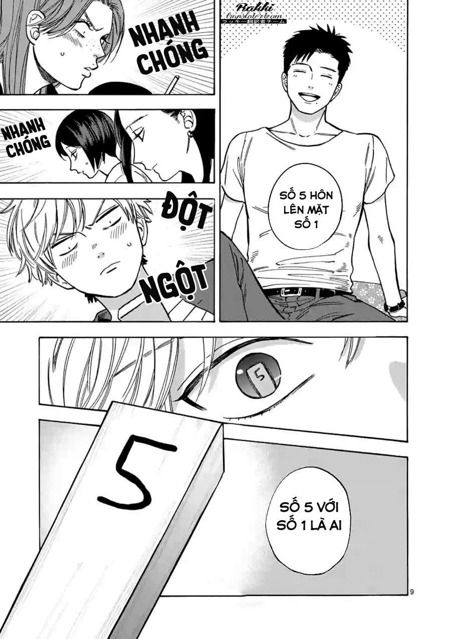 Lời Hứa Của Nàng Lọ Lem Chapter 38 - 10