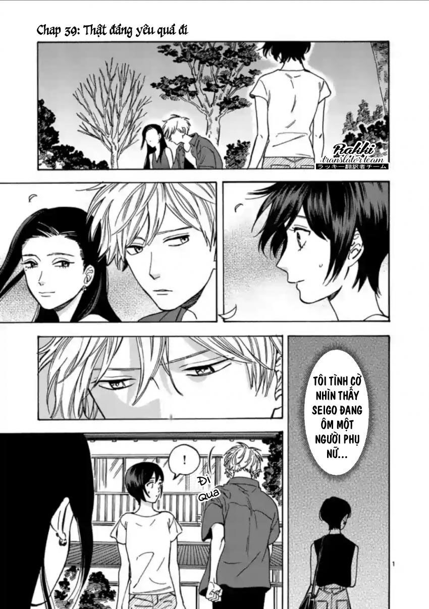 Lời Hứa Của Nàng Lọ Lem Chapter 39 - 2