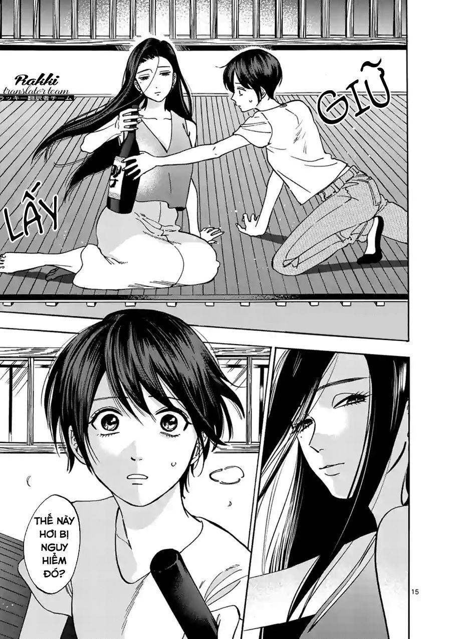 Lời Hứa Của Nàng Lọ Lem Chapter 39 - 16