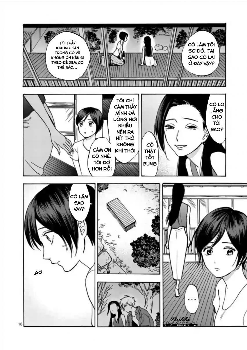 Lời Hứa Của Nàng Lọ Lem Chapter 39 - 17