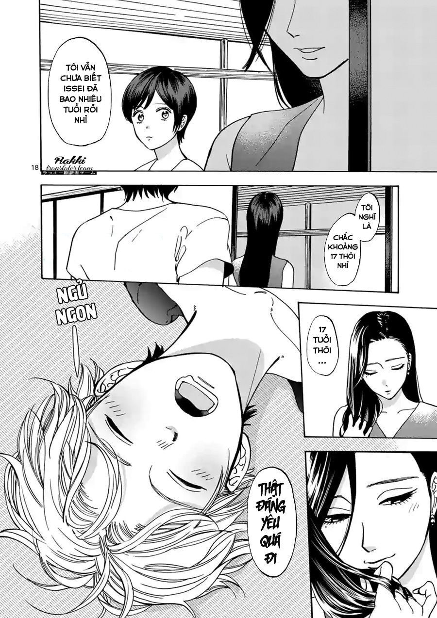 Lời Hứa Của Nàng Lọ Lem Chapter 39 - 19