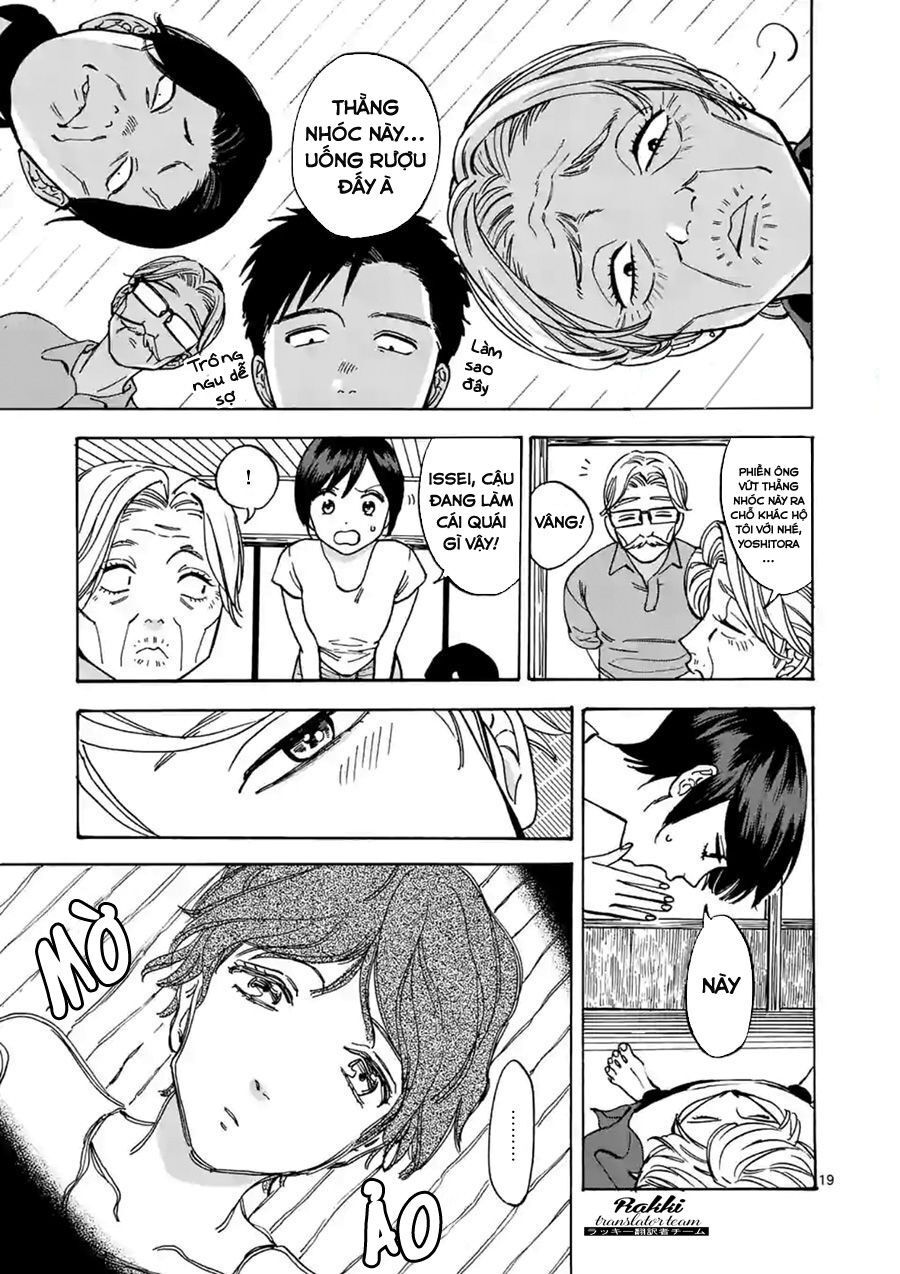 Lời Hứa Của Nàng Lọ Lem Chapter 39 - 20