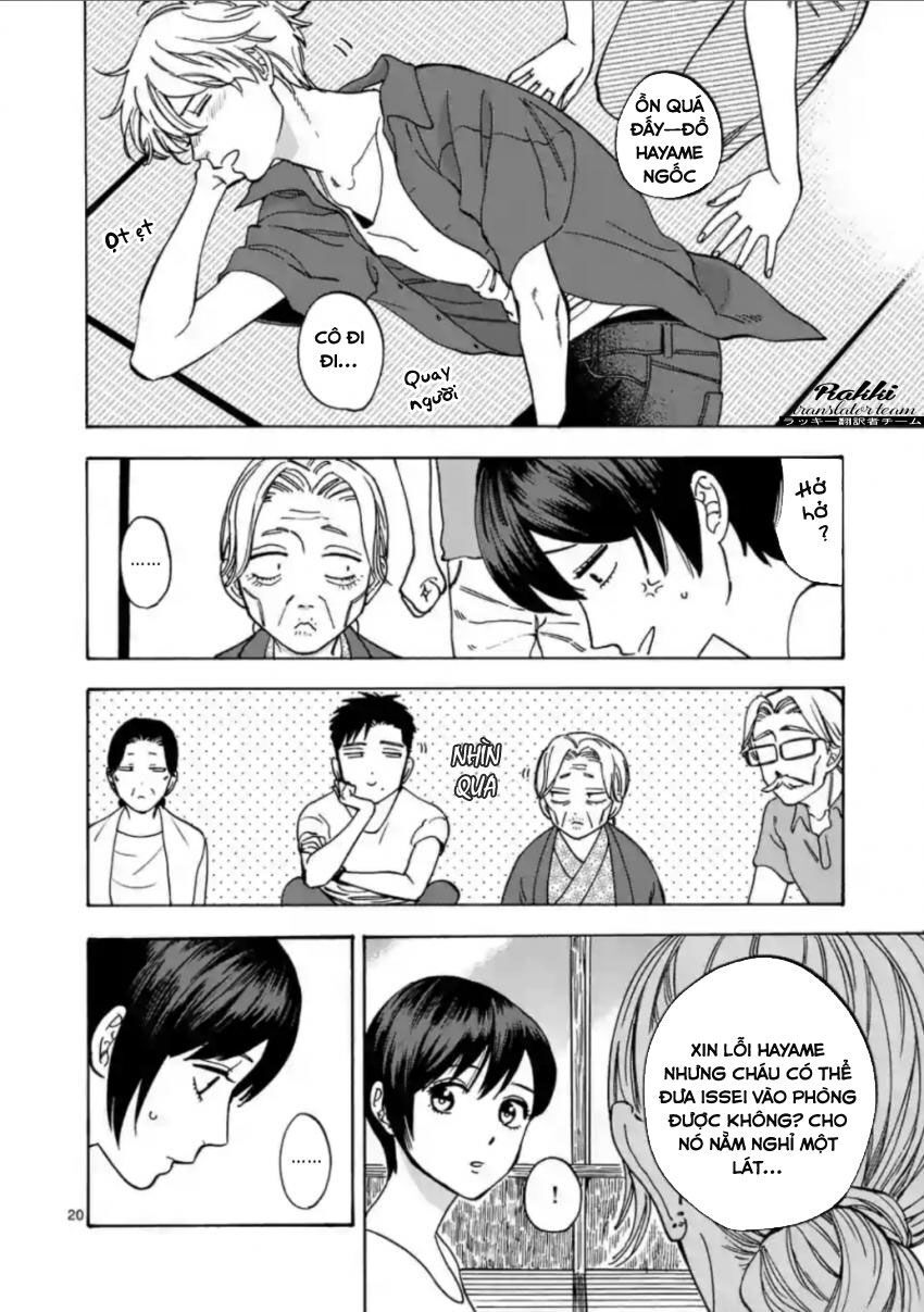 Lời Hứa Của Nàng Lọ Lem Chapter 39 - 21