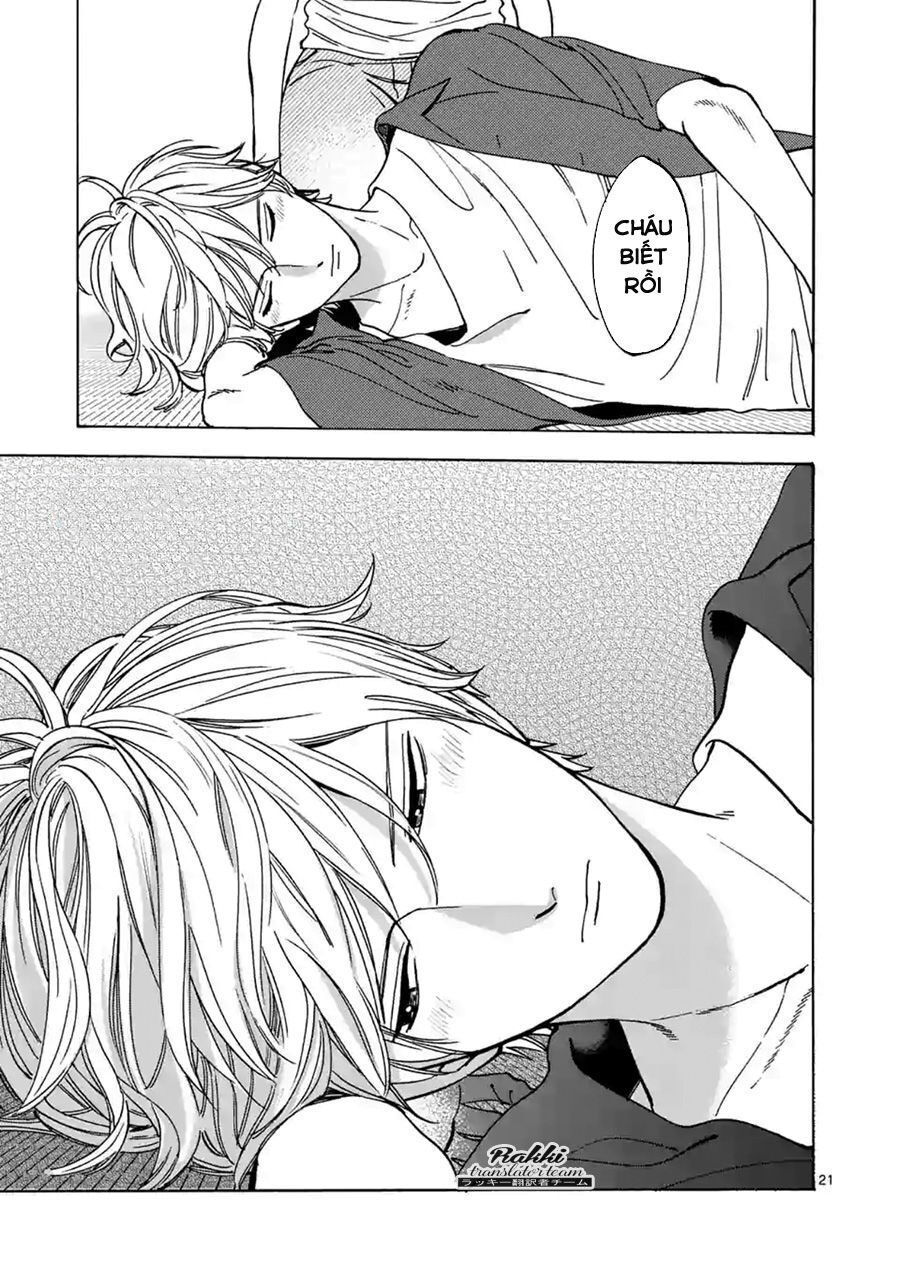 Lời Hứa Của Nàng Lọ Lem Chapter 39 - 22