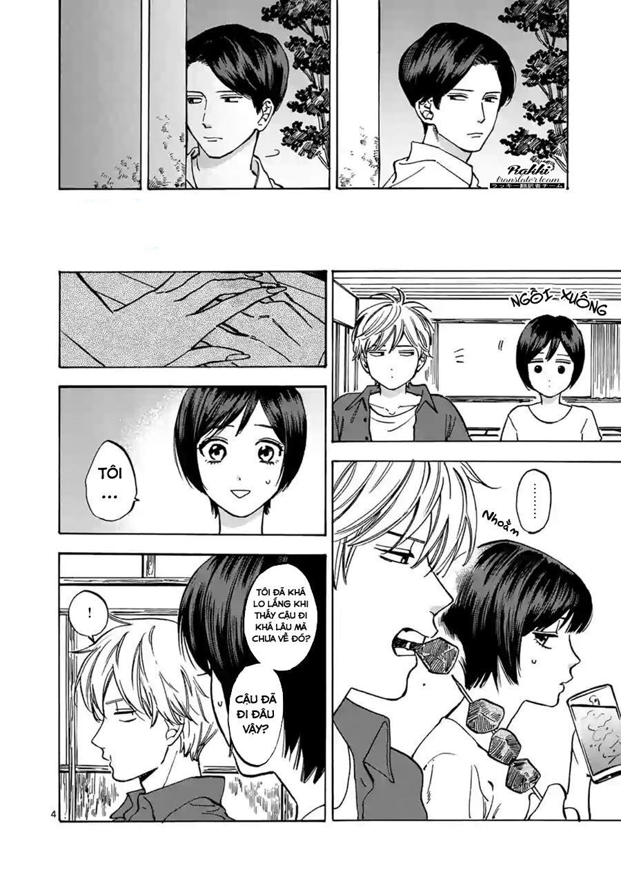 Lời Hứa Của Nàng Lọ Lem Chapter 39 - 5