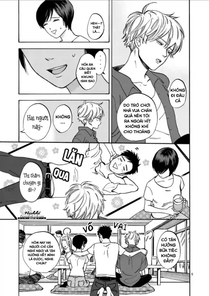 Lời Hứa Của Nàng Lọ Lem Chapter 39 - 6