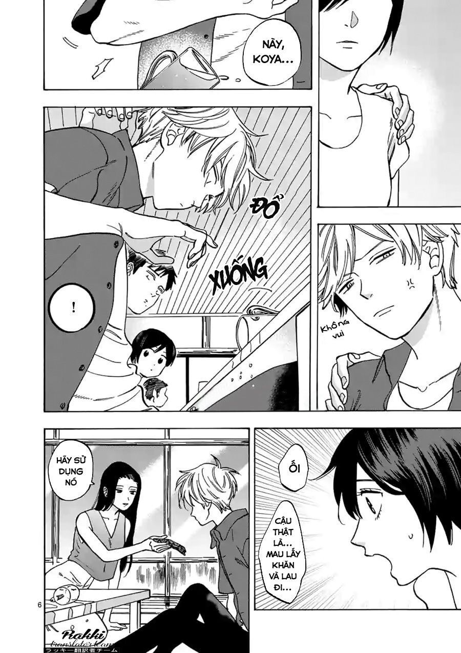 Lời Hứa Của Nàng Lọ Lem Chapter 39 - 7