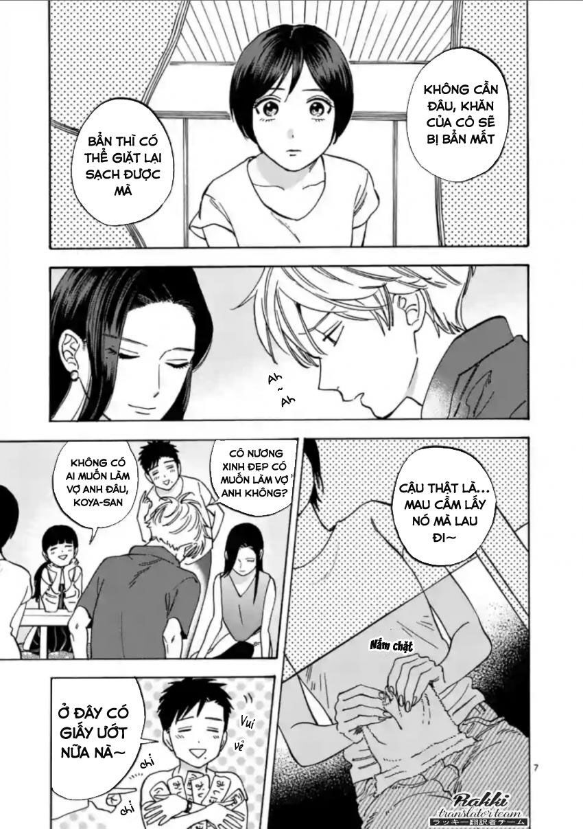 Lời Hứa Của Nàng Lọ Lem Chapter 39 - 8