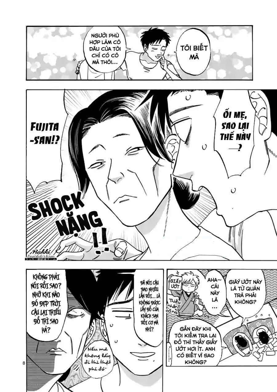 Lời Hứa Của Nàng Lọ Lem Chapter 39 - 9