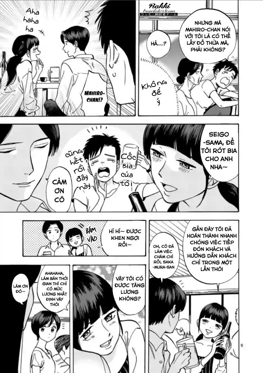 Lời Hứa Của Nàng Lọ Lem Chapter 39 - 10