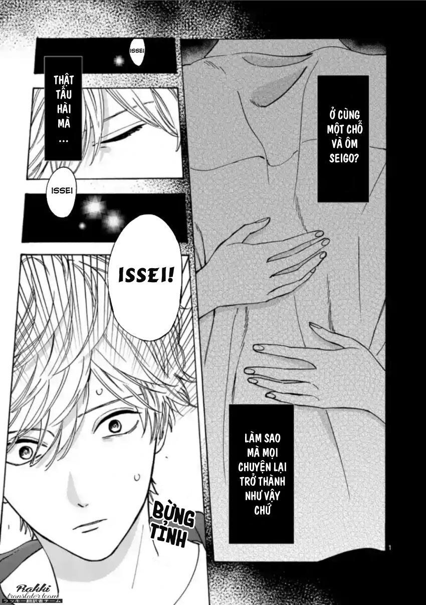 Lời Hứa Của Nàng Lọ Lem Chapter 40 - 2