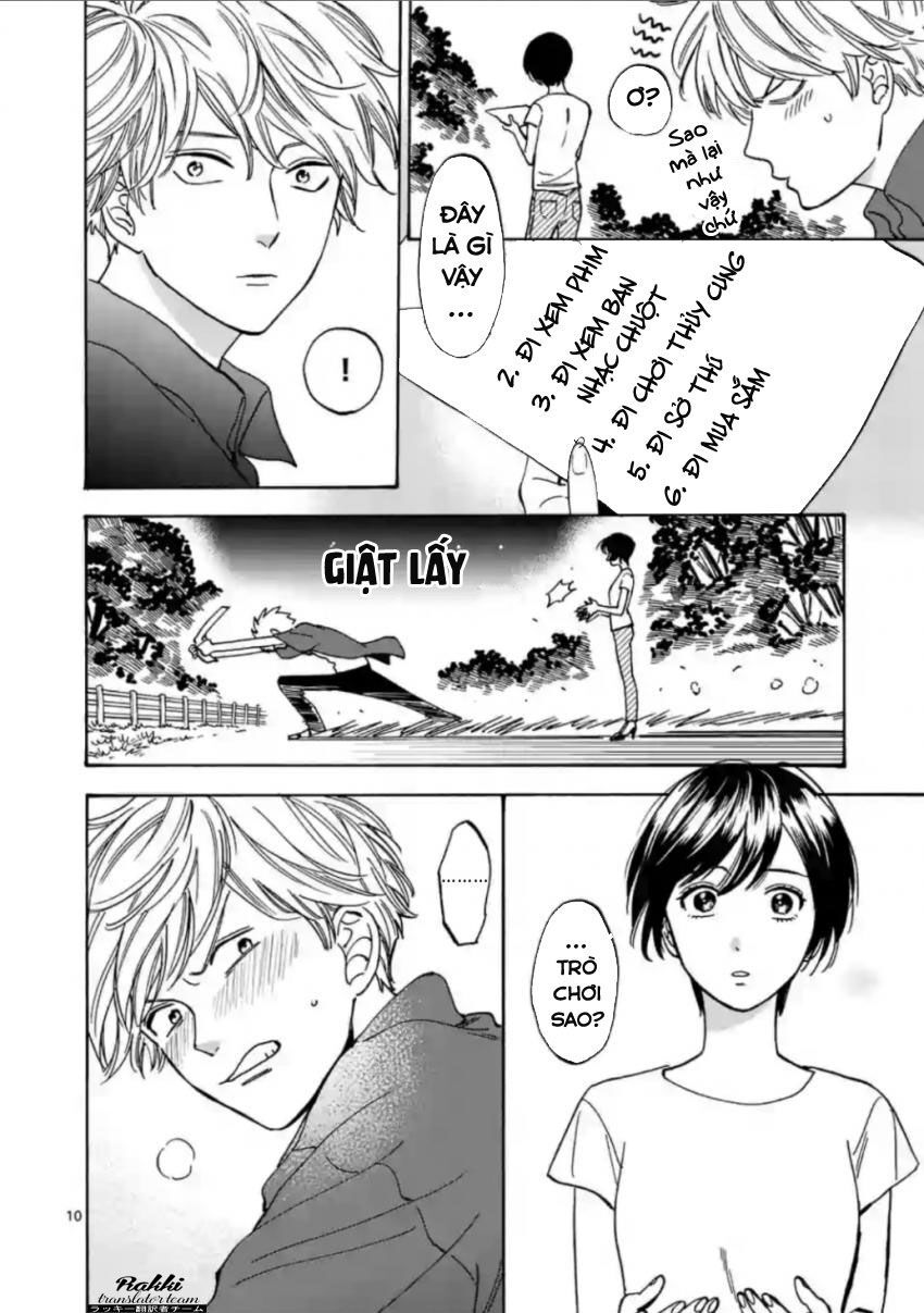 Lời Hứa Của Nàng Lọ Lem Chapter 40 - 11