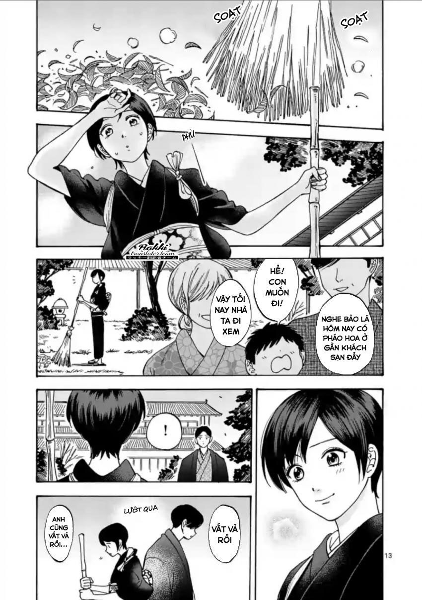 Lời Hứa Của Nàng Lọ Lem Chapter 40 - 14