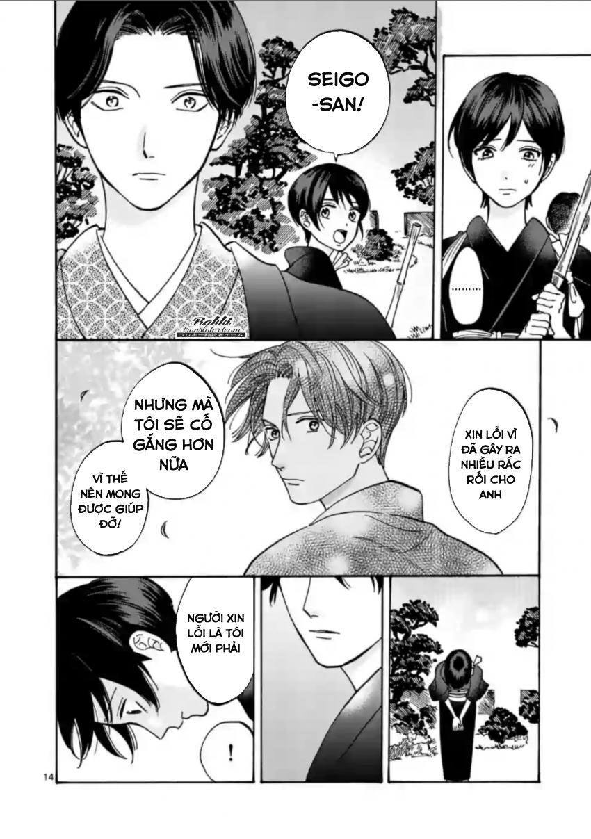 Lời Hứa Của Nàng Lọ Lem Chapter 40 - 15