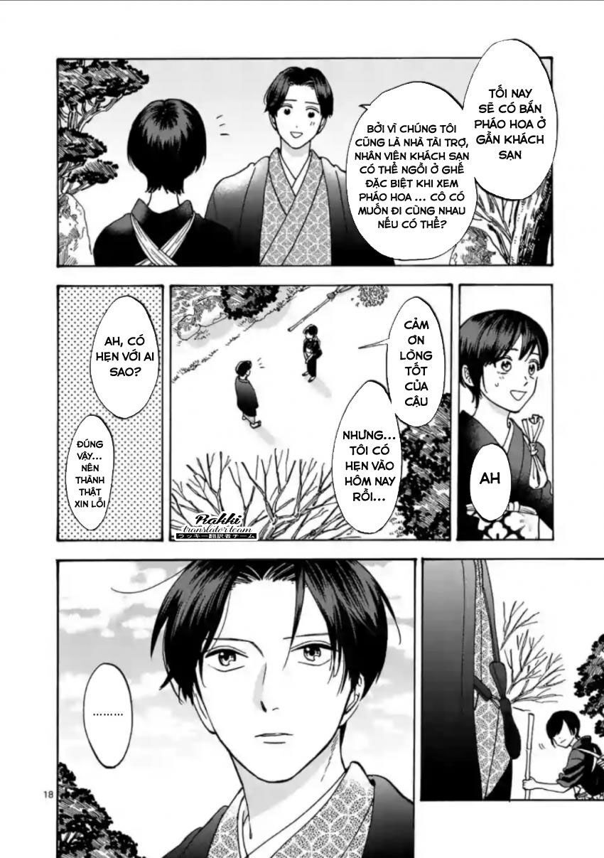 Lời Hứa Của Nàng Lọ Lem Chapter 40 - 19