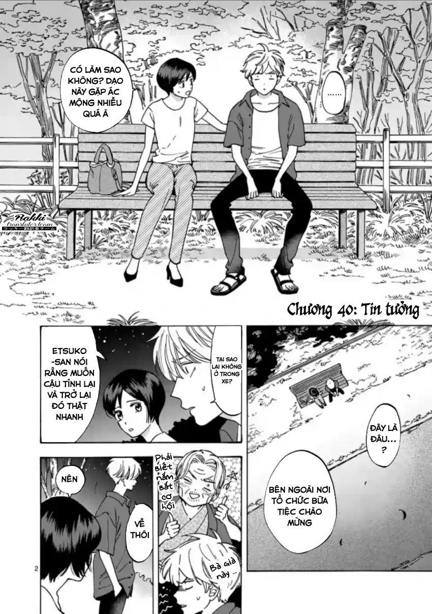Lời Hứa Của Nàng Lọ Lem Chapter 40 - 3