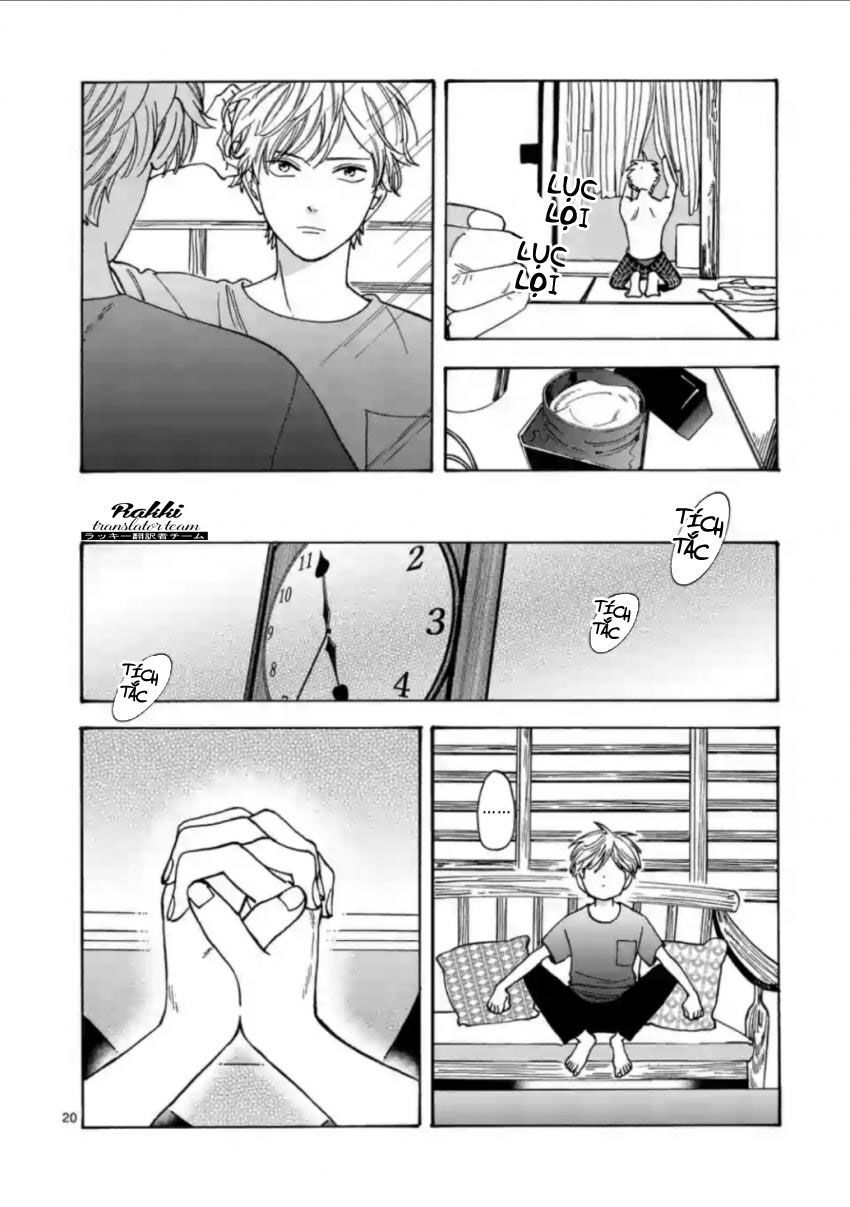 Lời Hứa Của Nàng Lọ Lem Chapter 40 - 21