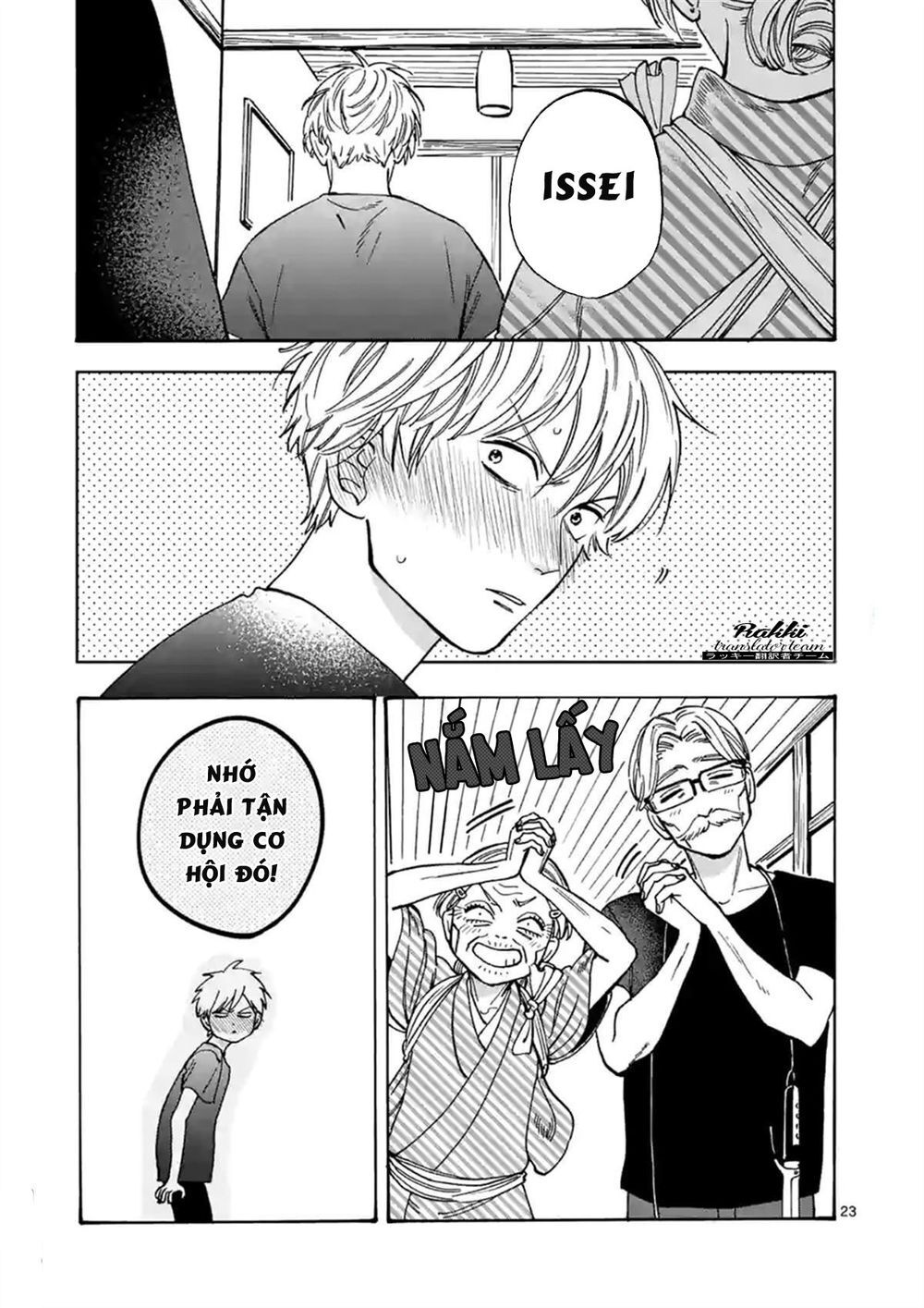 Lời Hứa Của Nàng Lọ Lem Chapter 40 - 24