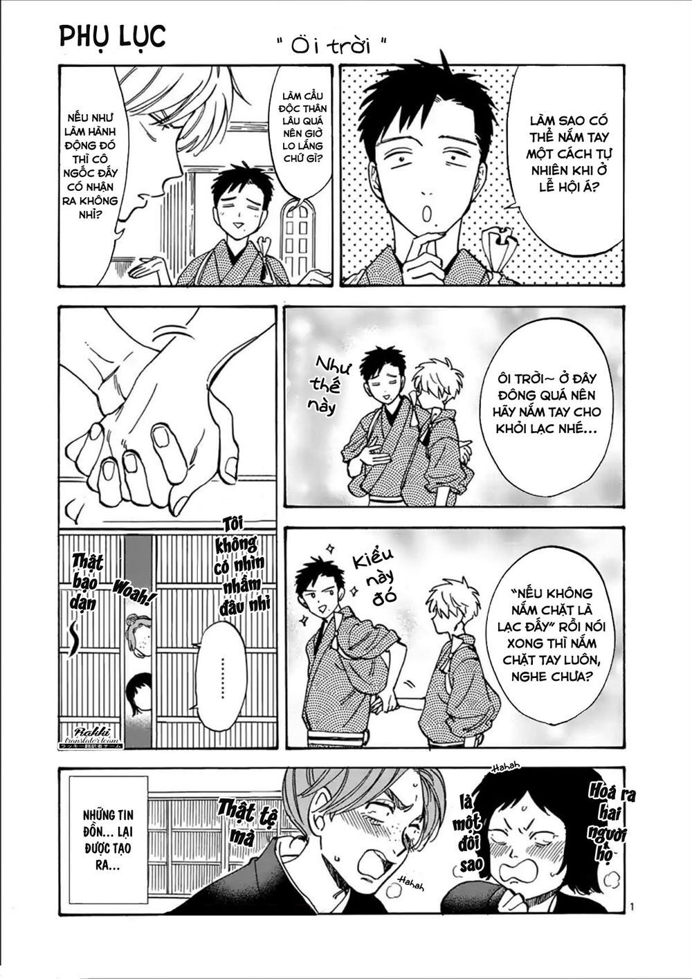 Lời Hứa Của Nàng Lọ Lem Chapter 40 - 25