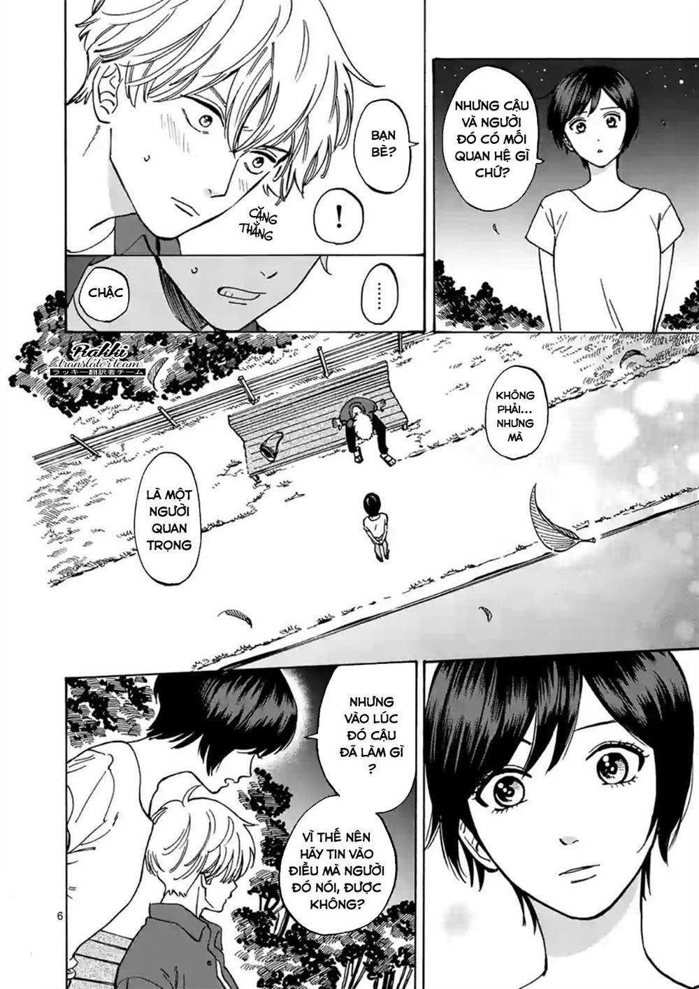 Lời Hứa Của Nàng Lọ Lem Chapter 40 - 7