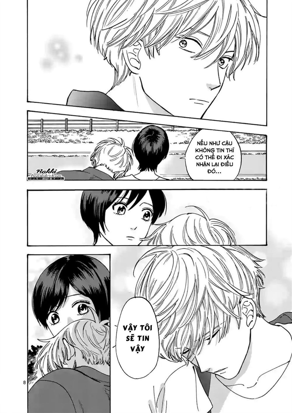 Lời Hứa Của Nàng Lọ Lem Chapter 40 - 9