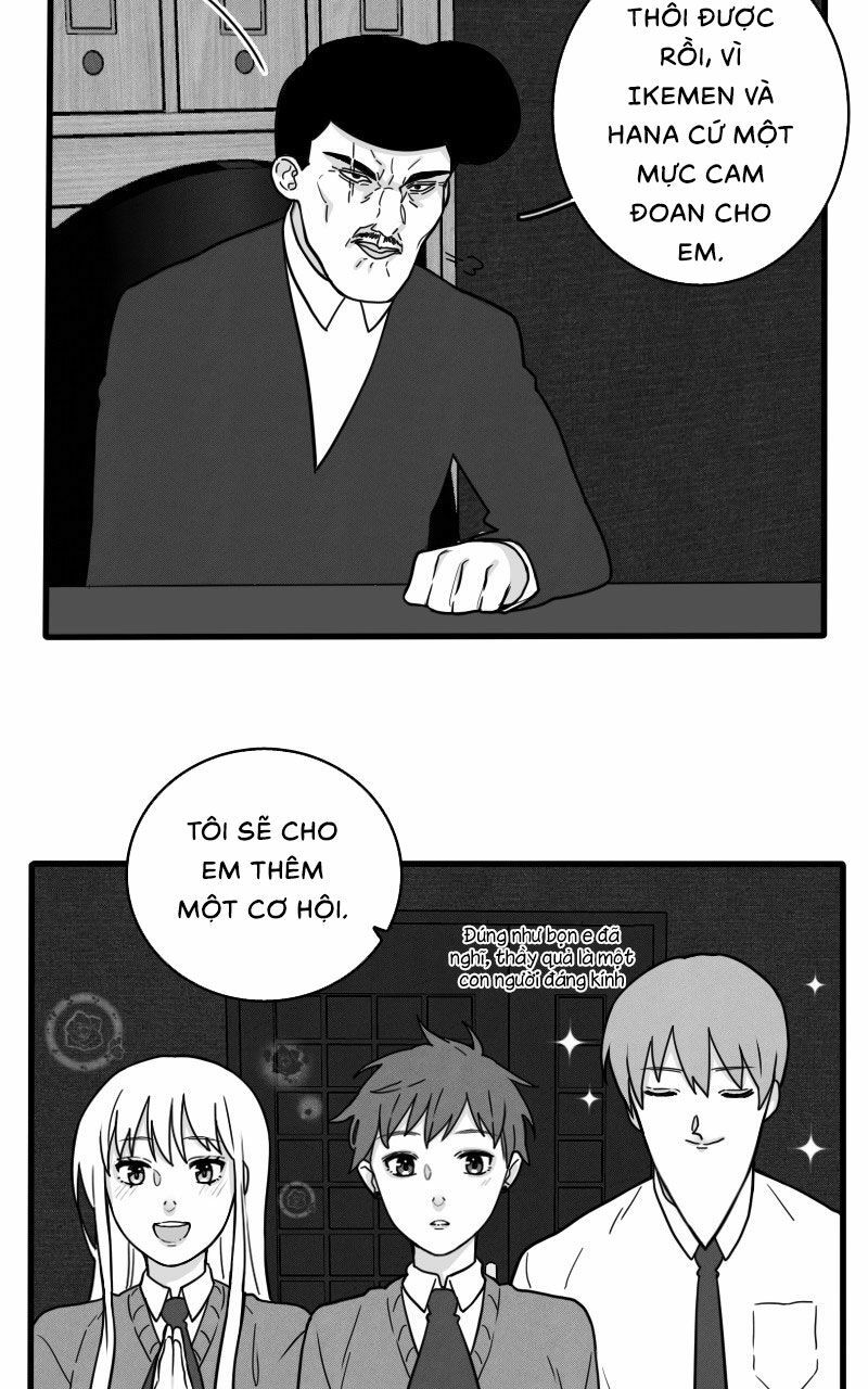 Not So Shoujo Love Story Chapter 14 - 27