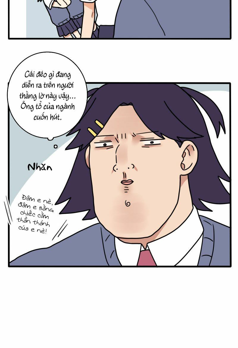 Not So Shoujo Love Story Chapter 14 - 49