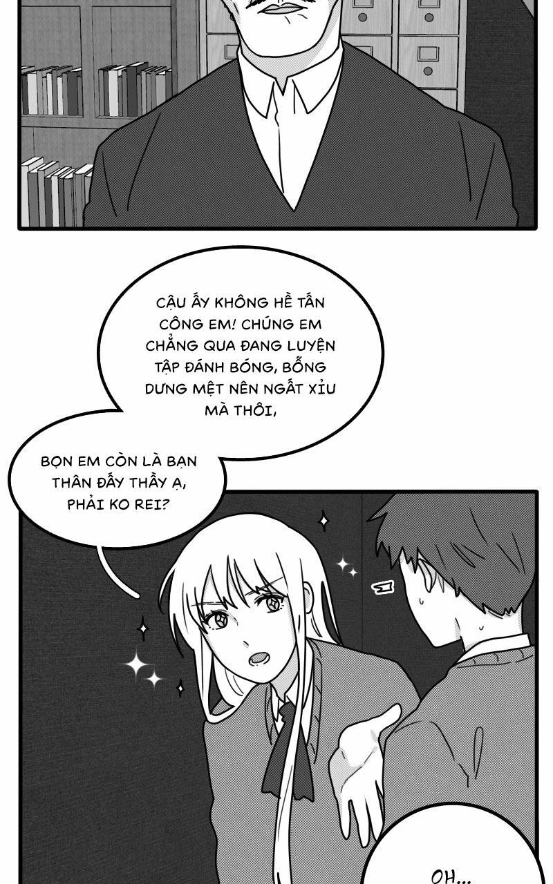 Not So Shoujo Love Story Chapter 14 - 8