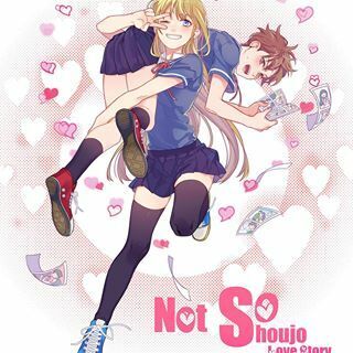 Not So Shoujo Love Story Chapter 20 - 106