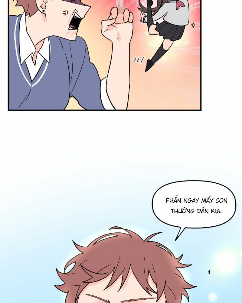 Not So Shoujo Love Story Chapter 20 - 19