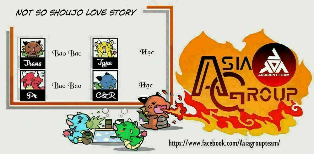 Not So Shoujo Love Story Chapter 20 - 3