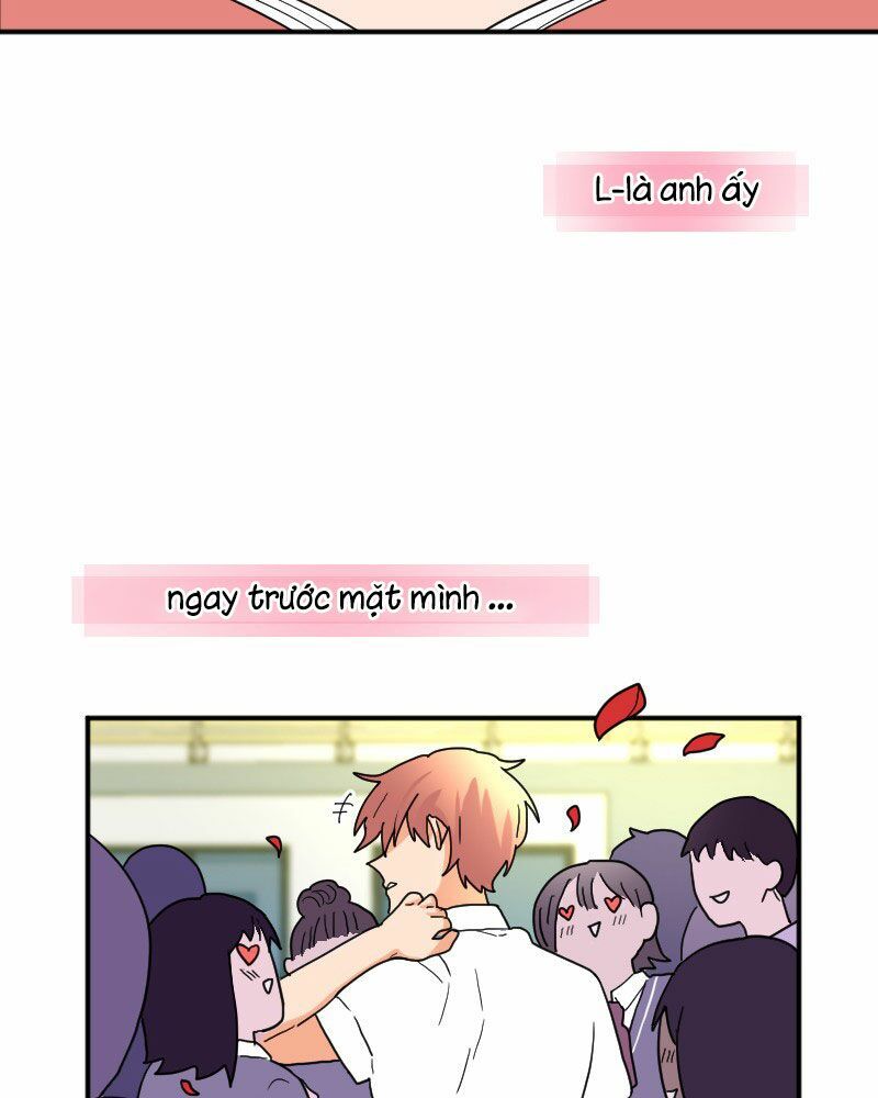 Not So Shoujo Love Story Chapter 20 - 23