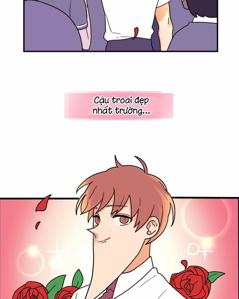 Not So Shoujo Love Story Chapter 20 - 24