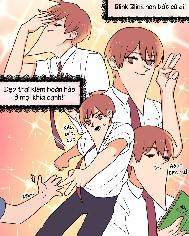 Not So Shoujo Love Story Chapter 20 - 26