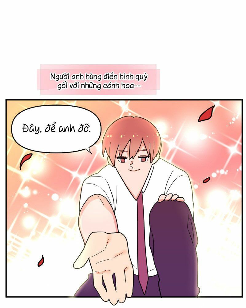 Not So Shoujo Love Story Chapter 20 - 36