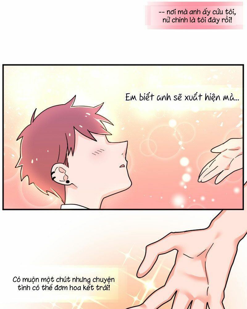 Not So Shoujo Love Story Chapter 20 - 37