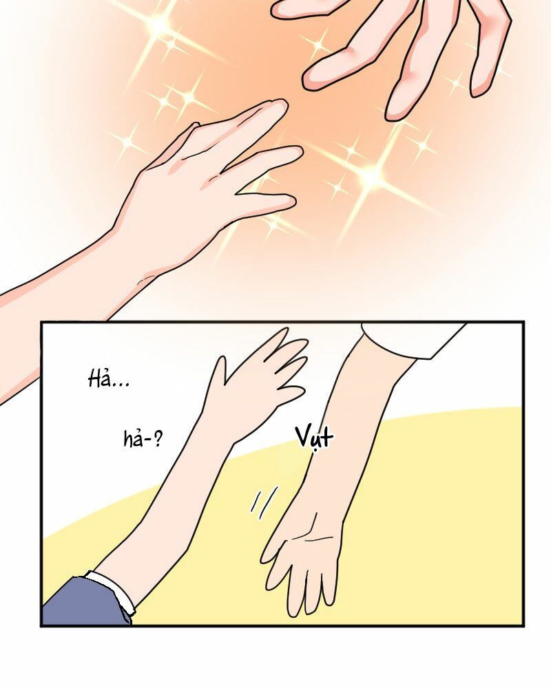 Not So Shoujo Love Story Chapter 20 - 38