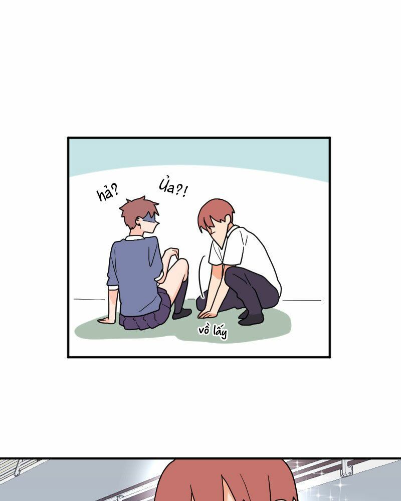 Not So Shoujo Love Story Chapter 20 - 39