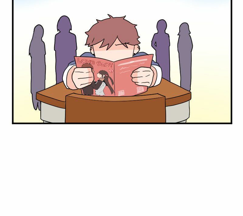 Not So Shoujo Love Story Chapter 20 - 52