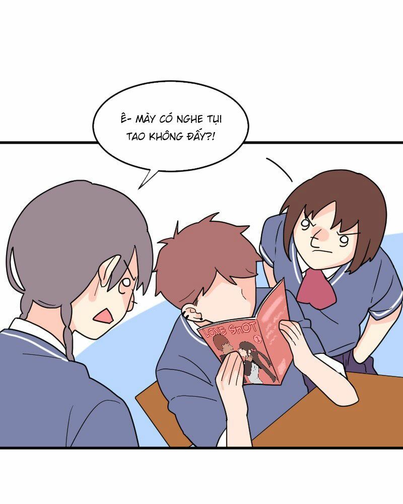 Not So Shoujo Love Story Chapter 20 - 59