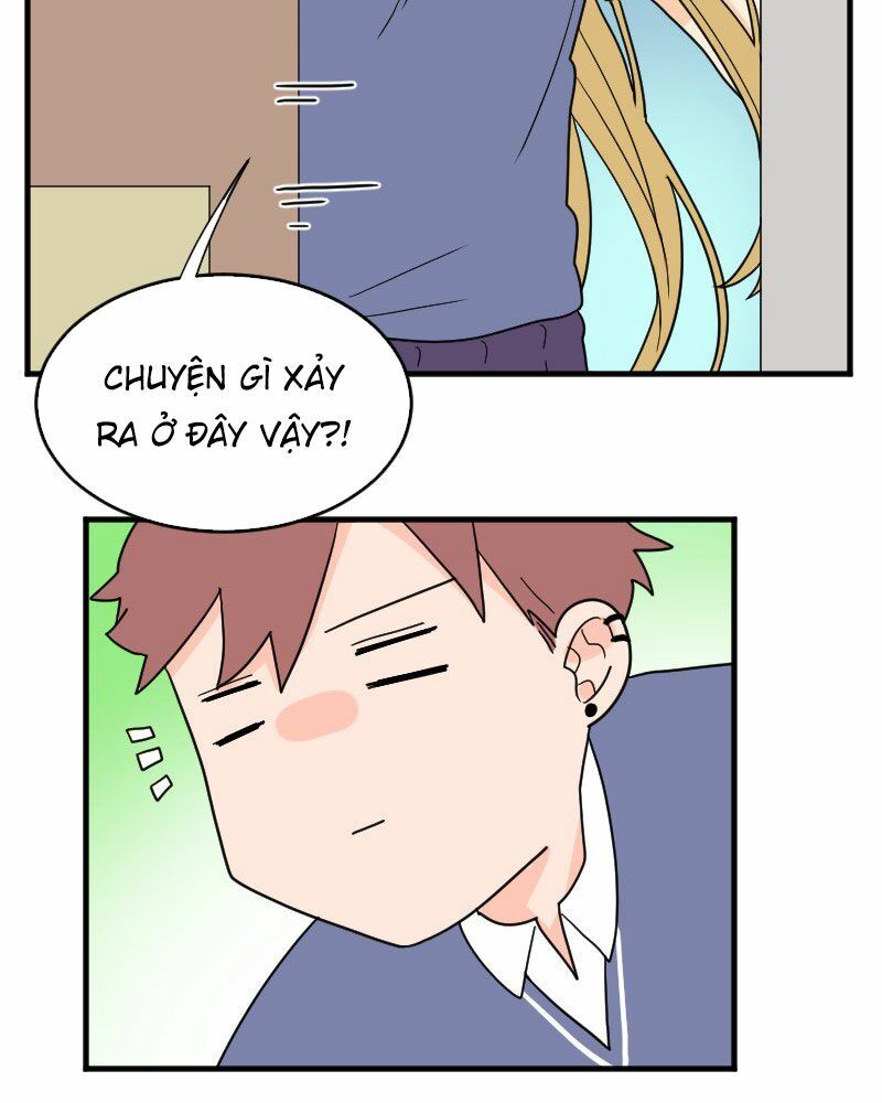 Not So Shoujo Love Story Chapter 20 - 72