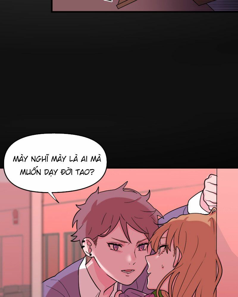 Not So Shoujo Love Story Chapter 20 - 91