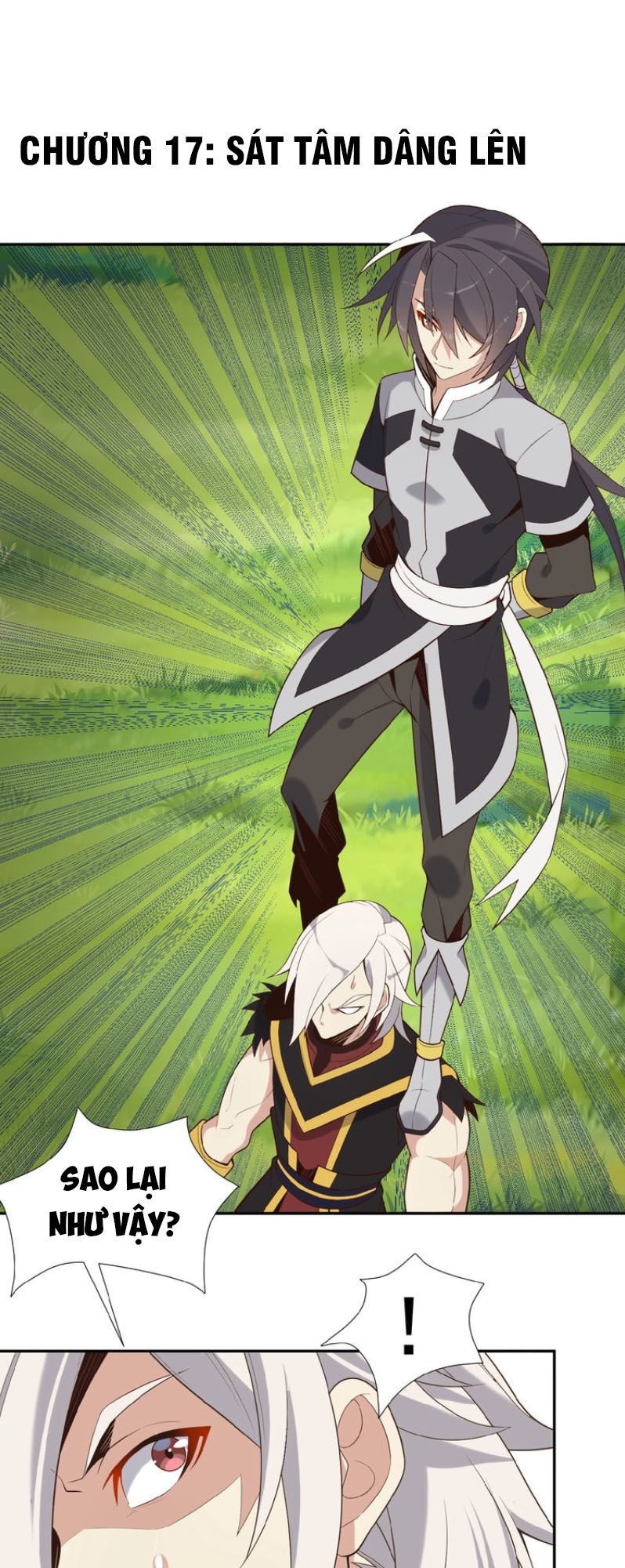 Thôn Phệ Một Thế Giới Tu Tiên Chapter 17 - 2