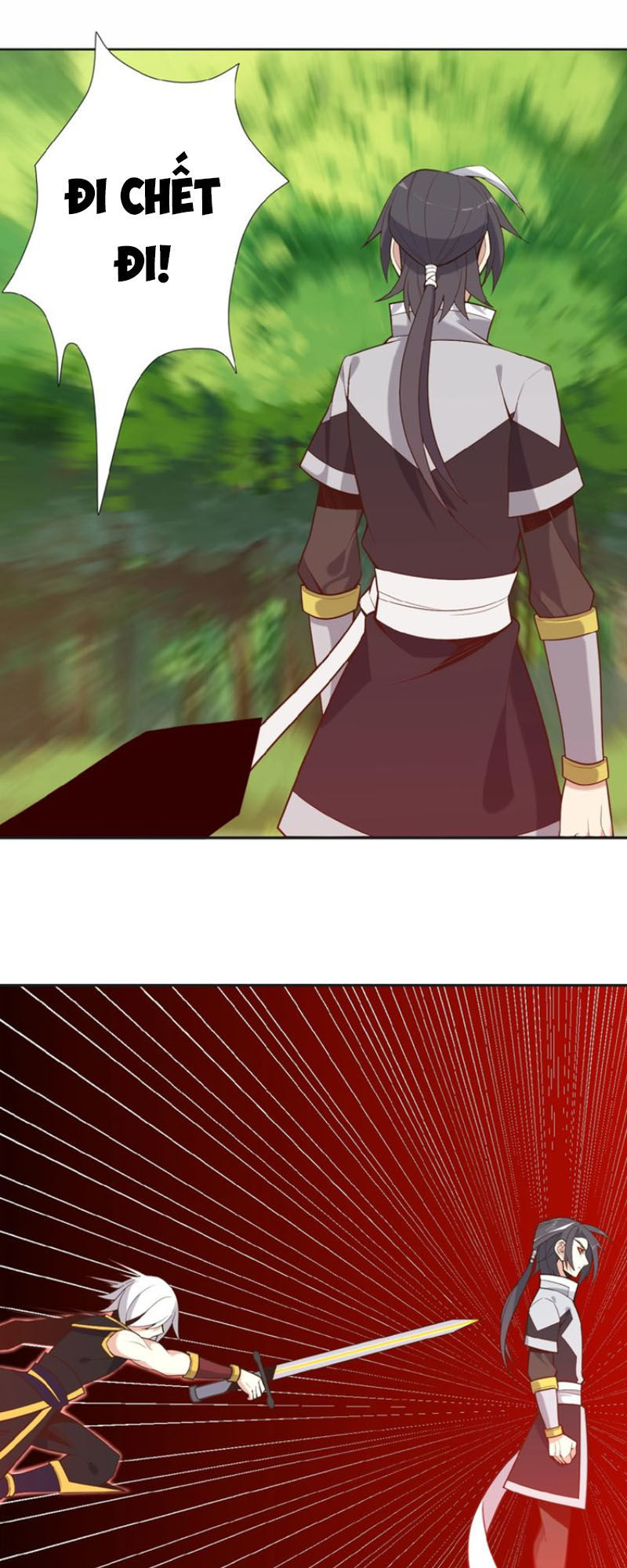 Thôn Phệ Một Thế Giới Tu Tiên Chapter 17 - 12