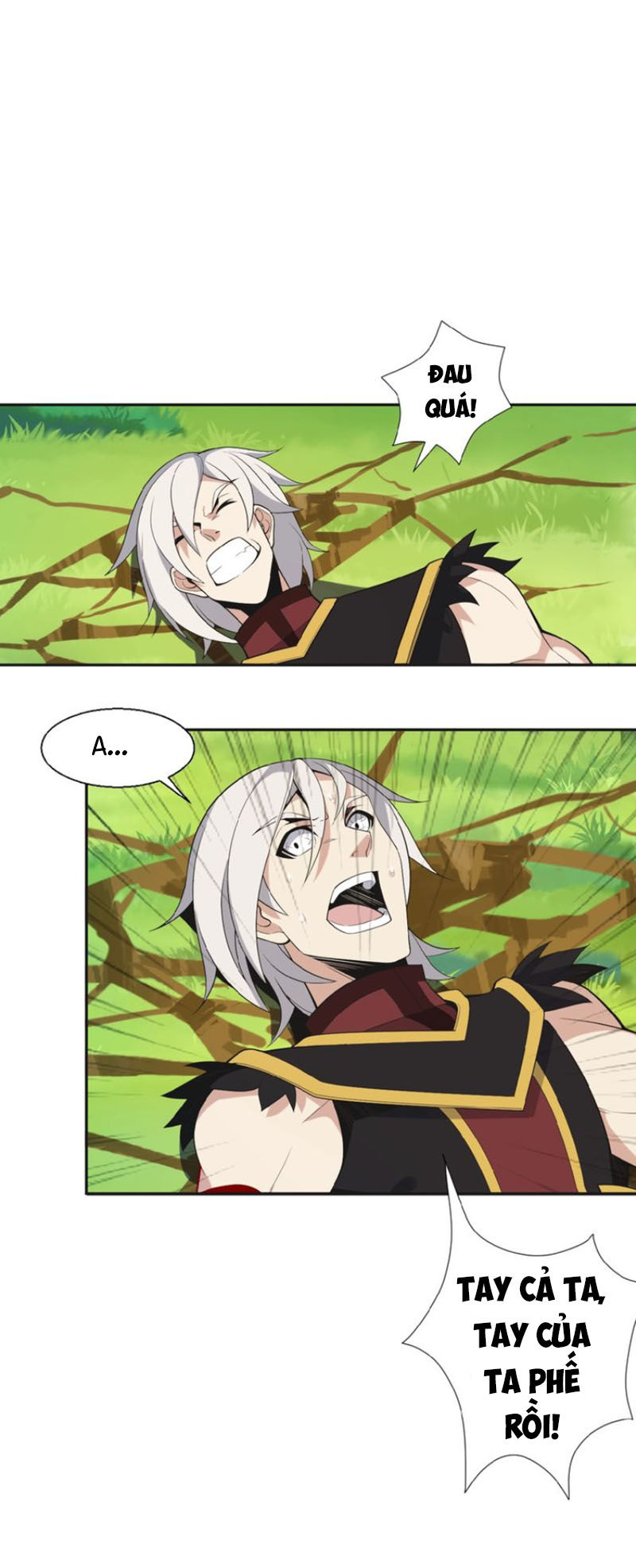 Thôn Phệ Một Thế Giới Tu Tiên Chapter 17 - 18