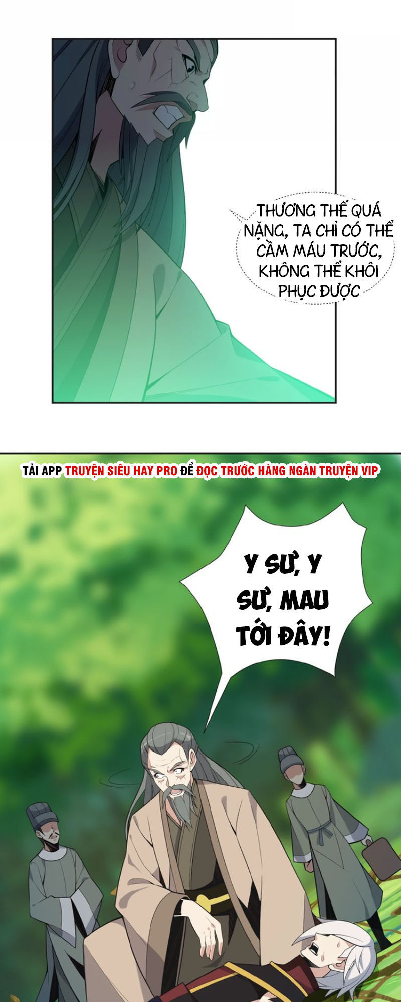 Thôn Phệ Một Thế Giới Tu Tiên Chapter 17 - 20