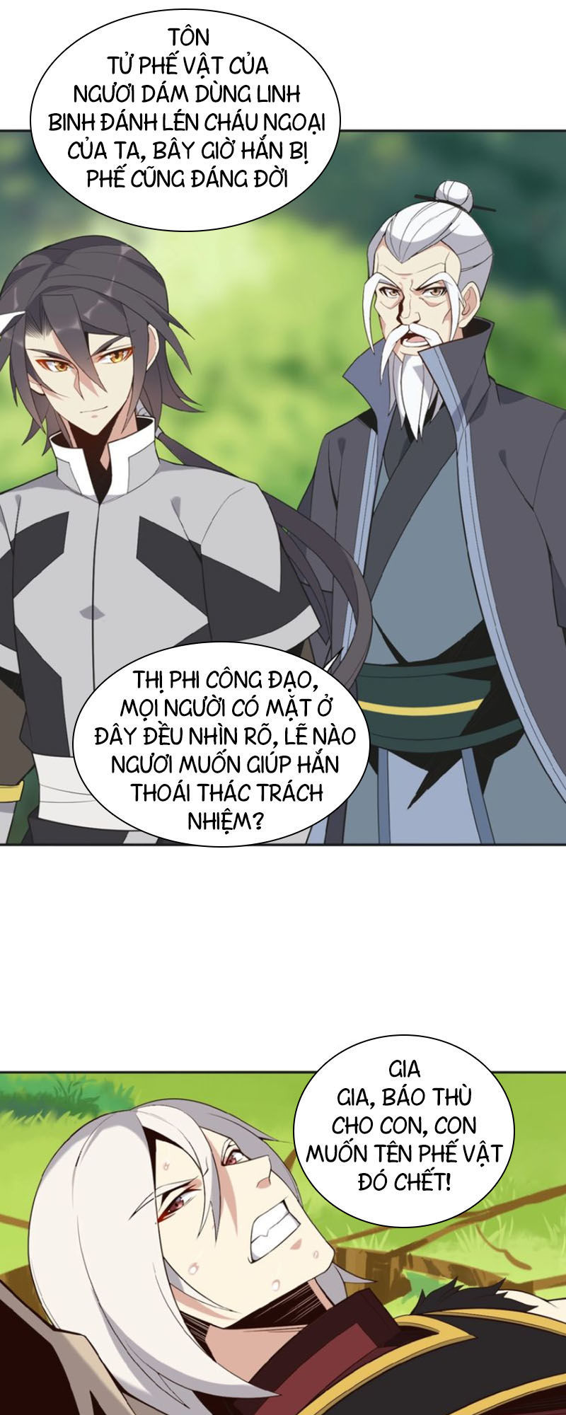 Thôn Phệ Một Thế Giới Tu Tiên Chapter 17 - 25