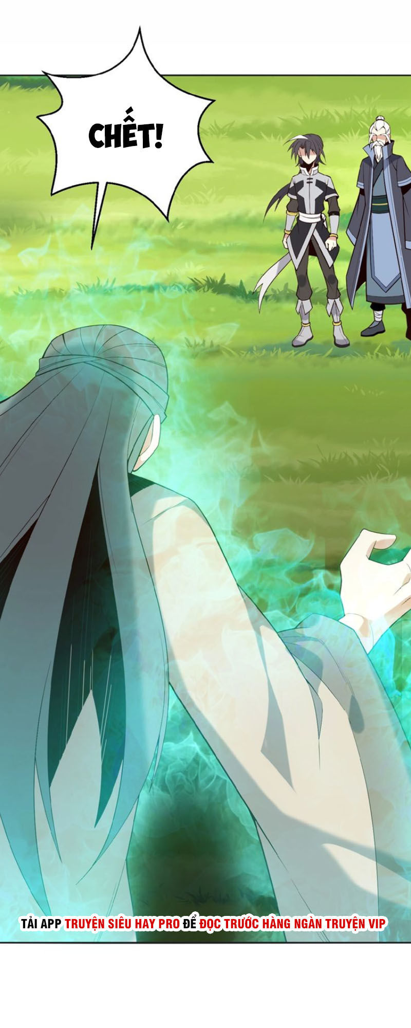 Thôn Phệ Một Thế Giới Tu Tiên Chapter 17 - 29